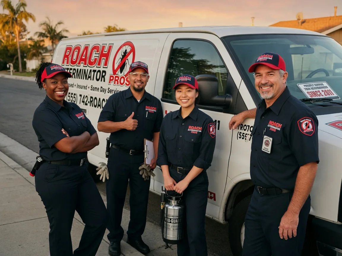 Pest Control Roach Exterminator company in Walton, KY